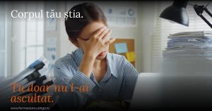 Read more about the article Corpul tău știa. Tu doar nu l-ai ascultat.